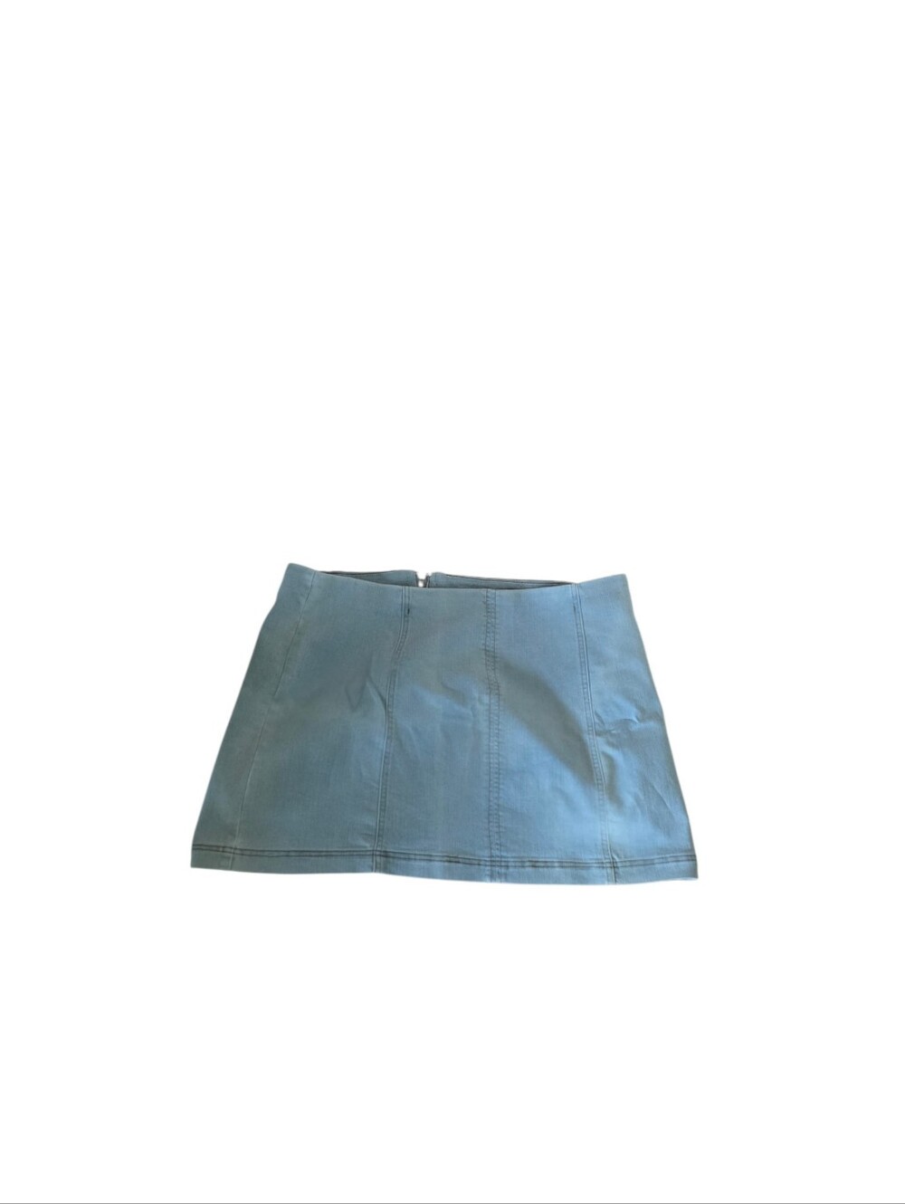 no boundaries skirt zippered back size XXL 19